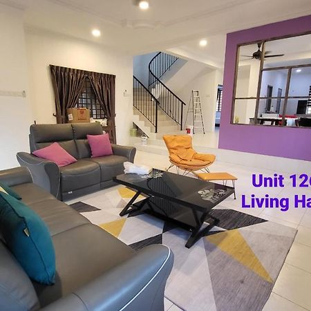 Ipoh Family Villa-Spacious Stay For 21 Or 42Pax Luaran gambar