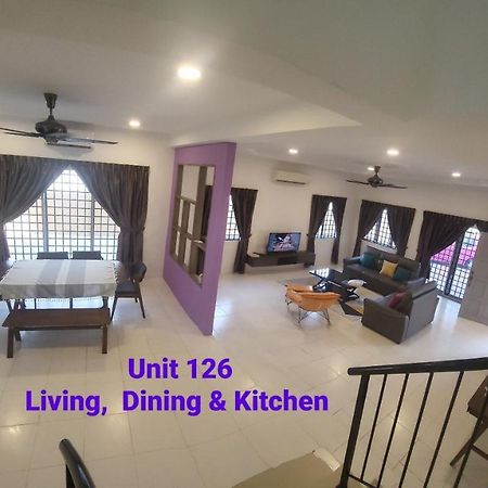 Ipoh Family Villa-Spacious Stay For 21 Or 42Pax Luaran gambar