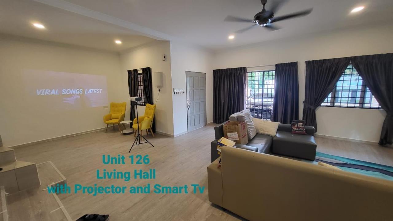 Ipoh Family Villa-Spacious Stay For 21 Or 42Pax Luaran gambar