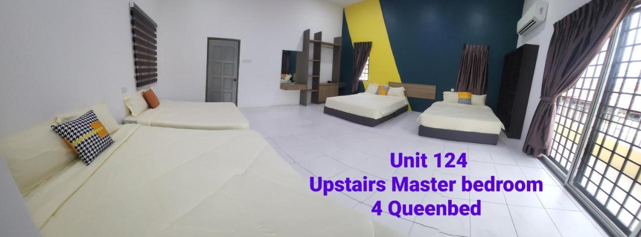 Ipoh Family Villa-Spacious Stay For 21 Or 42Pax Luaran gambar
