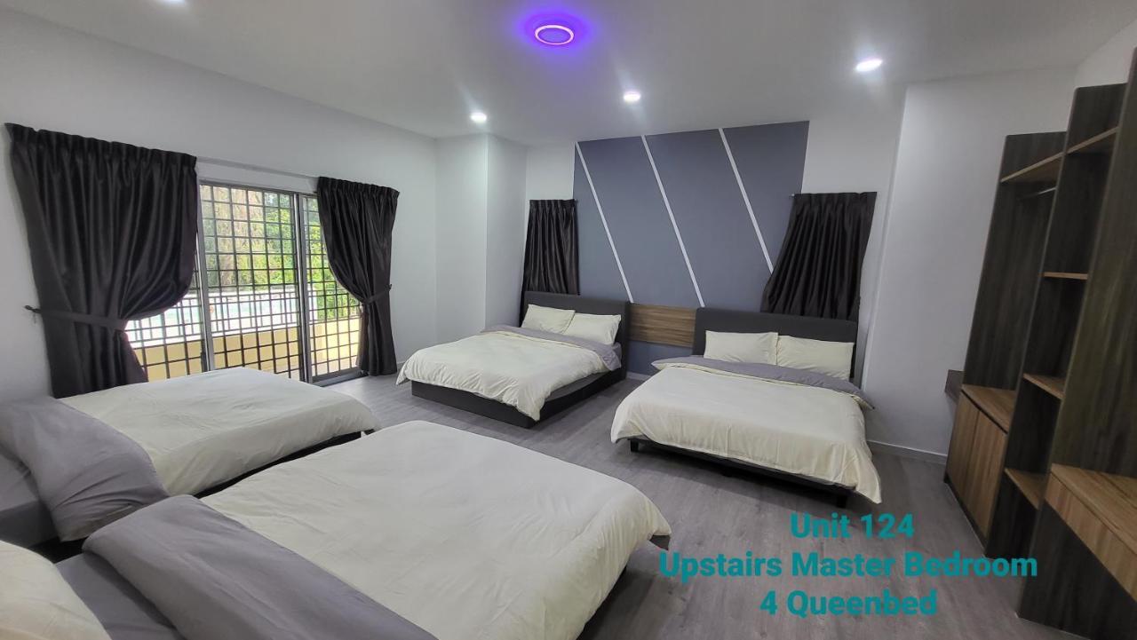 Ipoh Family Villa-Spacious Stay For 21 Or 42Pax Luaran gambar