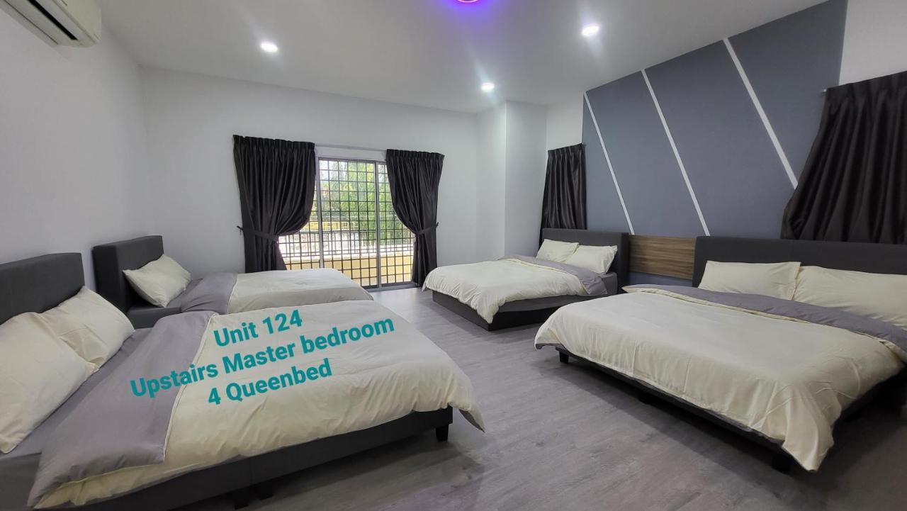 Ipoh Family Villa-Spacious Stay For 21 Or 42Pax Luaran gambar
