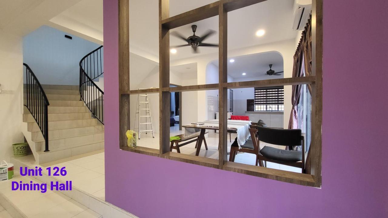 Ipoh Family Villa-Spacious Stay For 21 Or 42Pax Luaran gambar