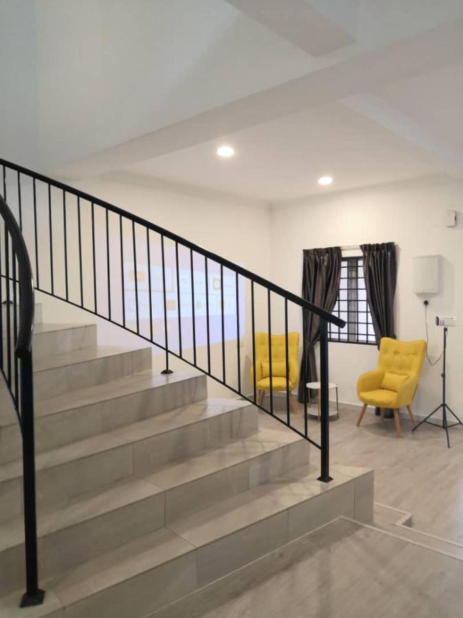 Ipoh Family Villa-Spacious Stay For 21 Or 42Pax Luaran gambar