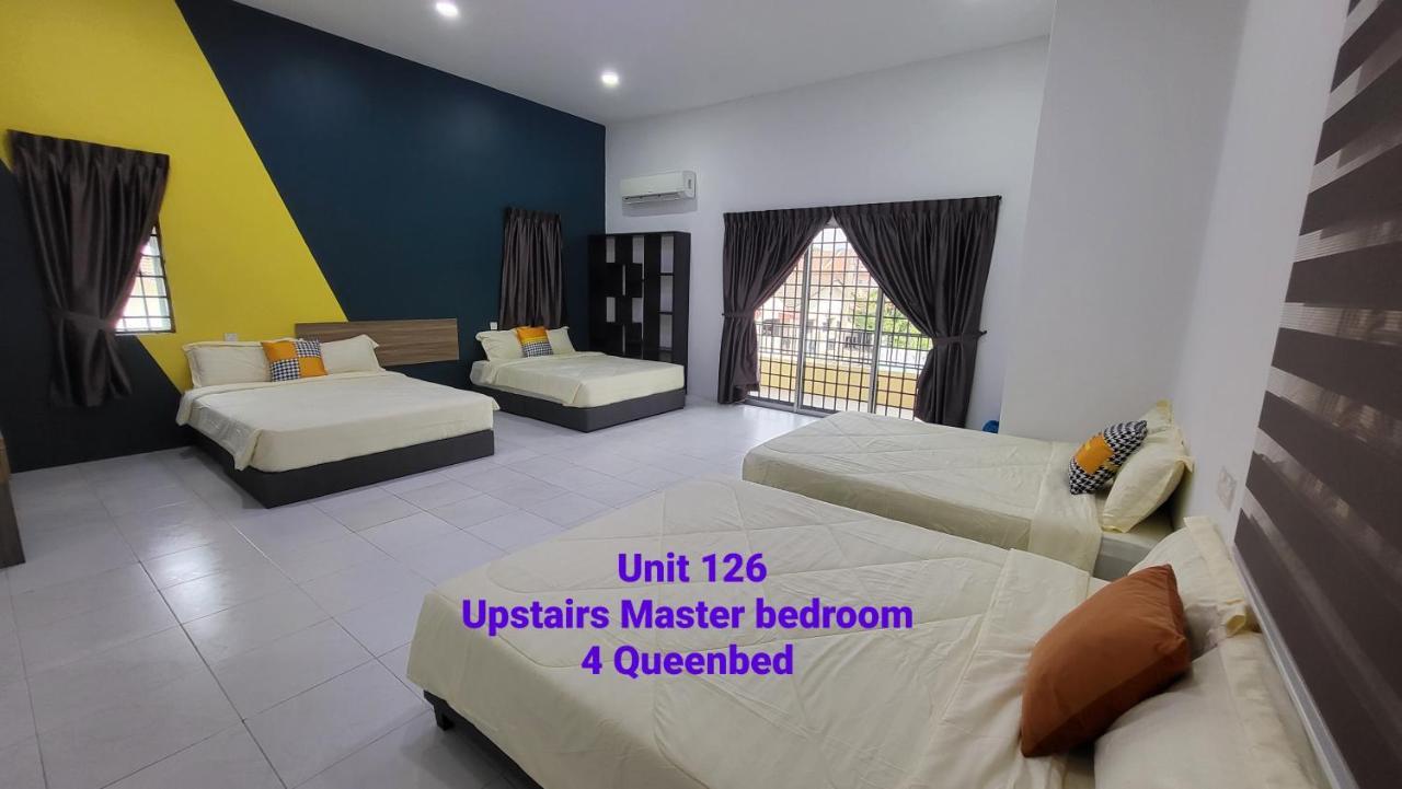 Ipoh Family Villa-Spacious Stay For 21 Or 42Pax Luaran gambar