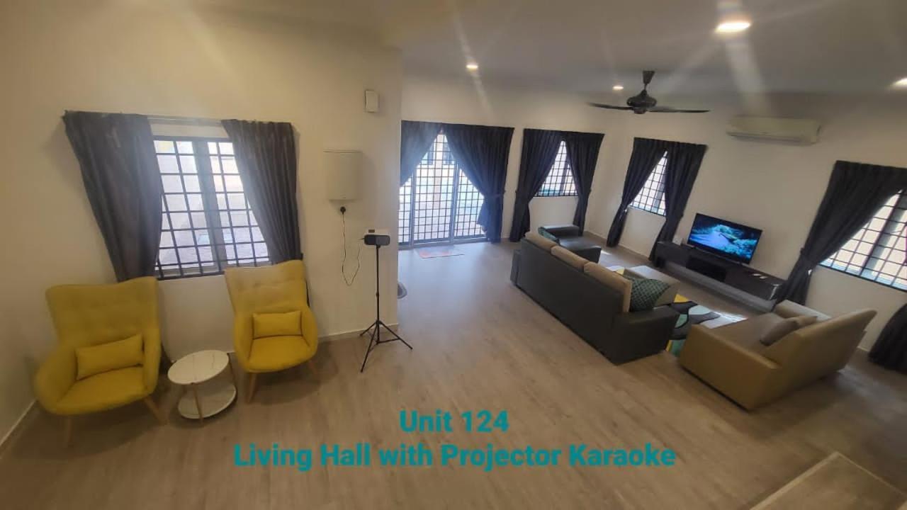 Ipoh Family Villa-Spacious Stay For 21 Or 42Pax Luaran gambar