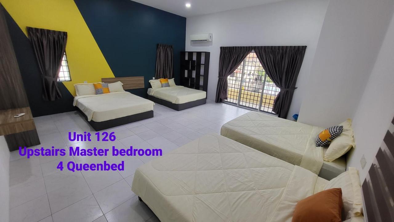 Ipoh Family Villa-Spacious Stay For 21 Or 42Pax Luaran gambar