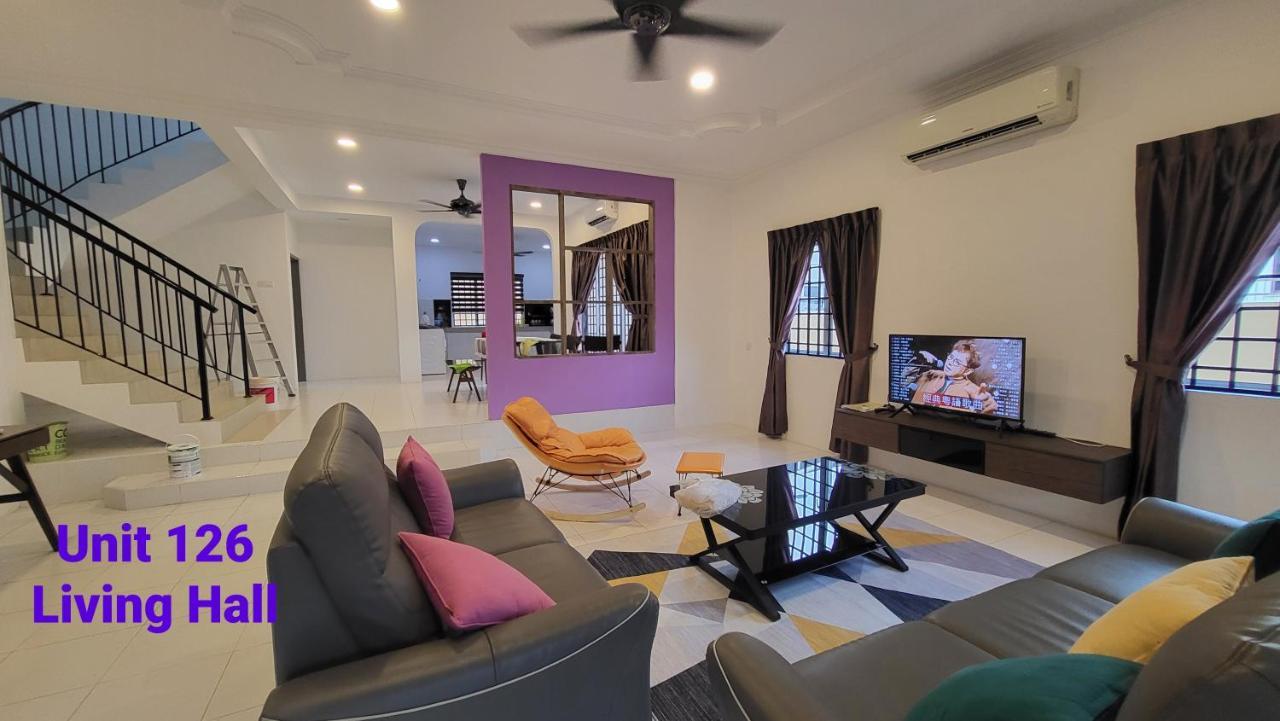 Ipoh Family Villa-Spacious Stay For 21 Or 42Pax Luaran gambar