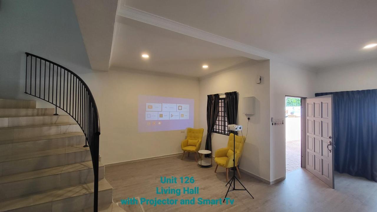 Ipoh Family Villa-Spacious Stay For 21 Or 42Pax Luaran gambar