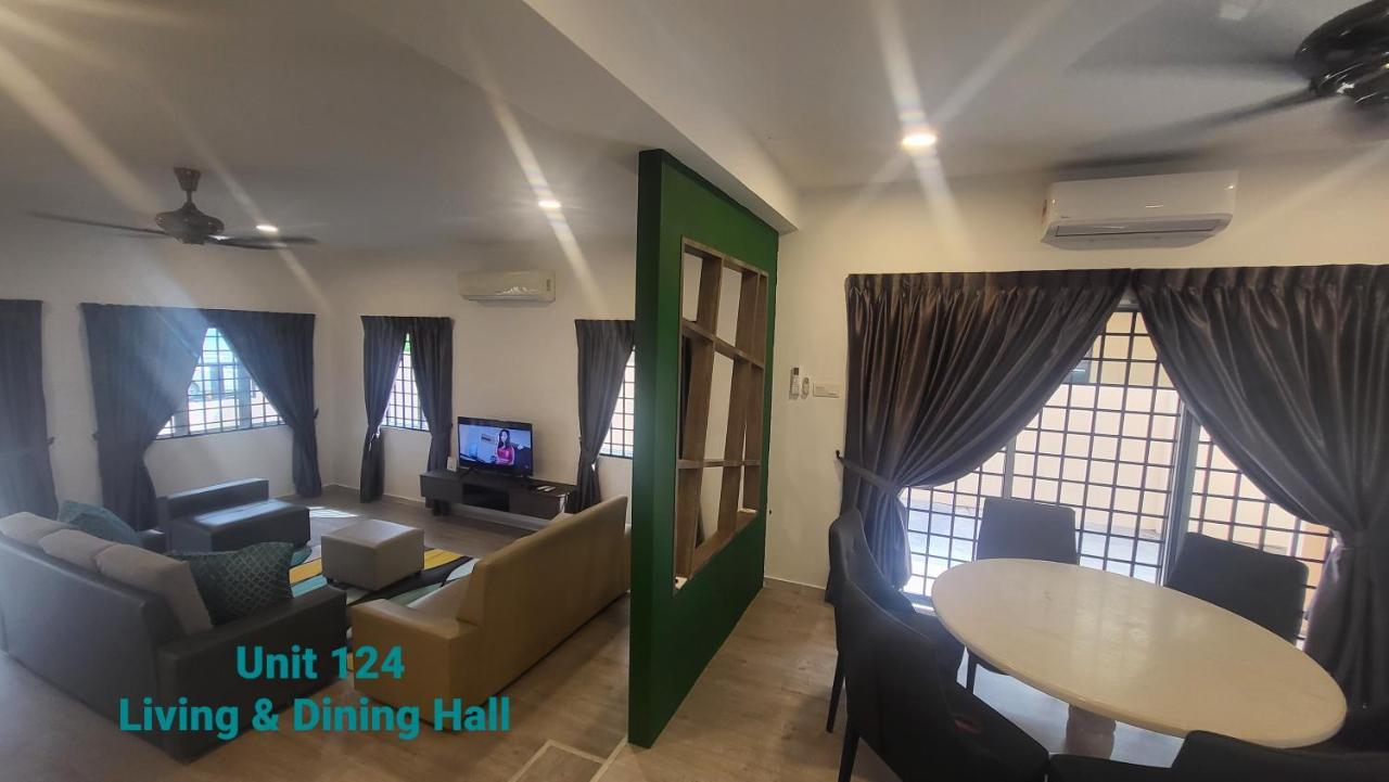 Ipoh Family Villa-Spacious Stay For 21 Or 42Pax Luaran gambar