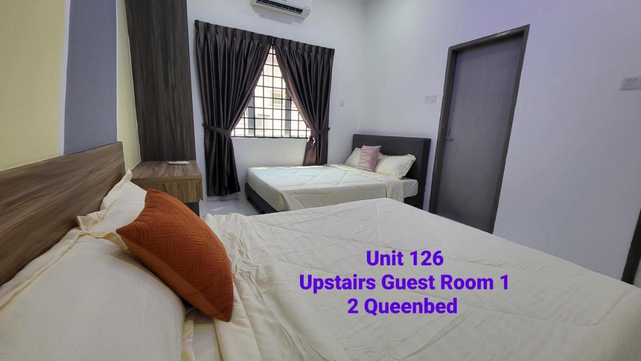 Ipoh Family Villa-Spacious Stay For 21 Or 42Pax Luaran gambar