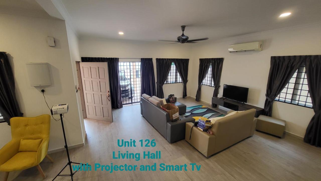 Ipoh Family Villa-Spacious Stay For 21 Or 42Pax Luaran gambar