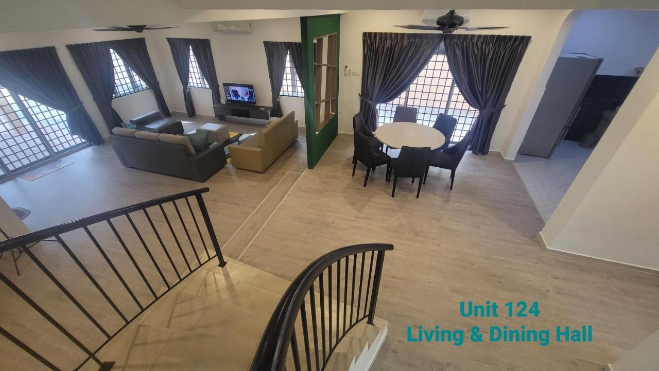 Ipoh Family Villa-Spacious Stay For 21 Or 42Pax Luaran gambar