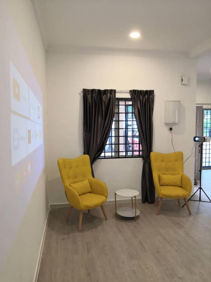 Ipoh Family Villa-Spacious Stay For 21 Or 42Pax Luaran gambar