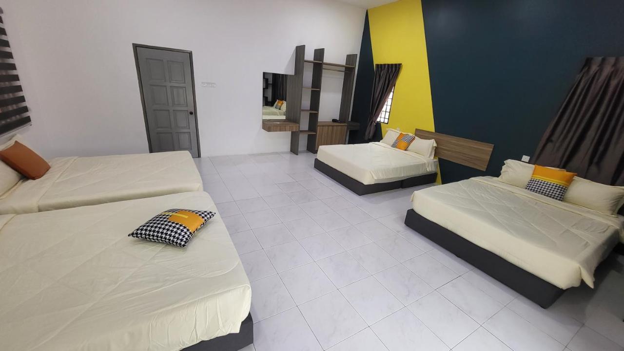Ipoh Family Villa-Spacious Stay For 21 Or 42Pax Luaran gambar
