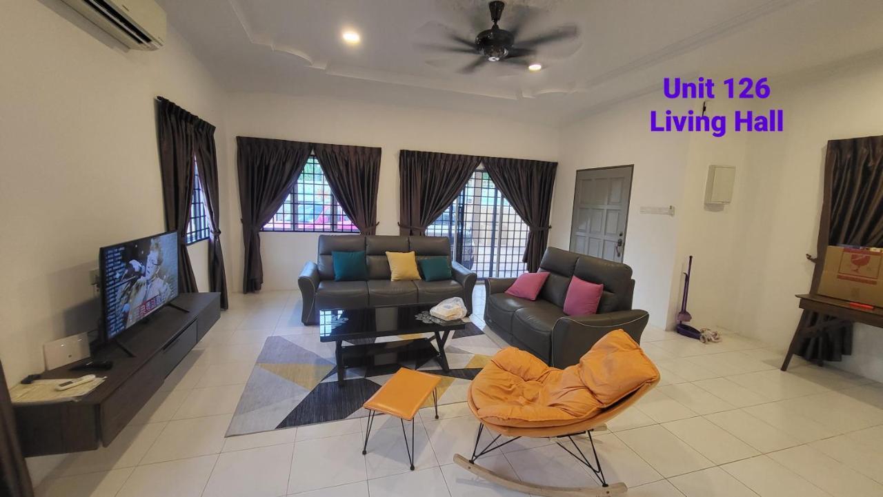 Ipoh Family Villa-Spacious Stay For 21 Or 42Pax Luaran gambar