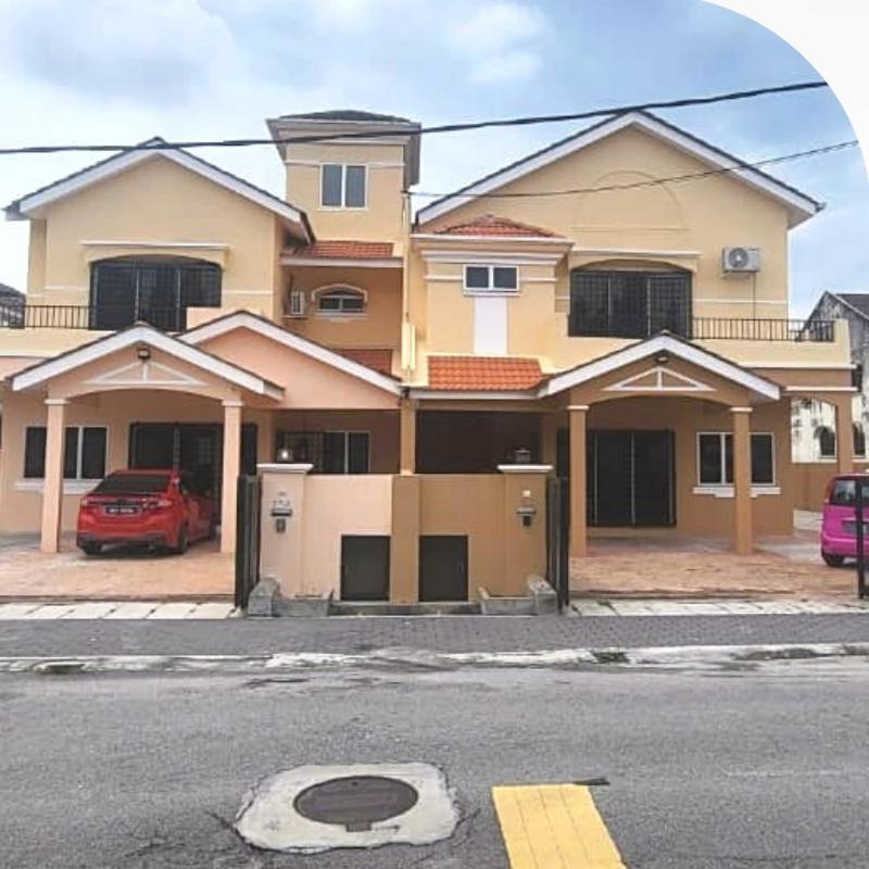 Ipoh Family Villa-Spacious Stay For 21 Or 42Pax Luaran gambar