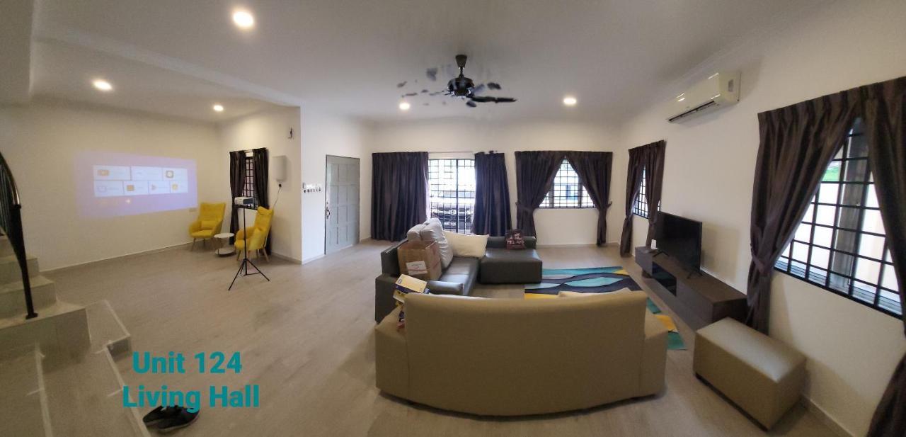 Ipoh Family Villa-Spacious Stay For 21 Or 42Pax Luaran gambar