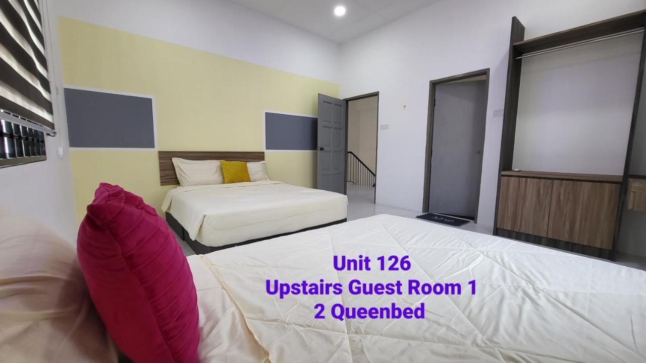 Ipoh Family Villa-Spacious Stay For 21 Or 42Pax Luaran gambar