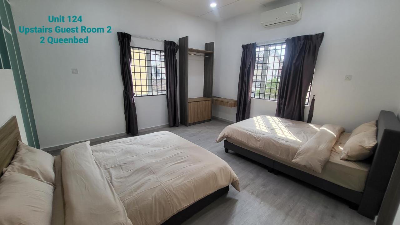 Ipoh Family Villa-Spacious Stay For 21 Or 42Pax Luaran gambar
