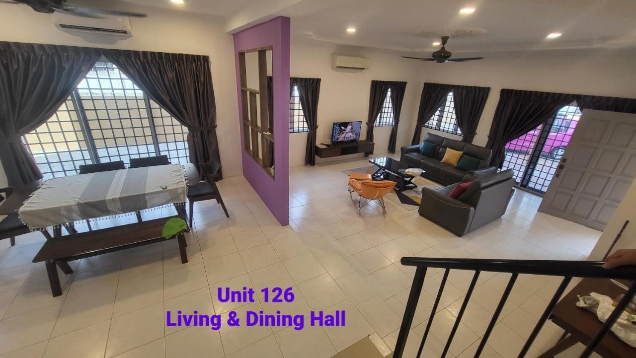 Ipoh Family Villa-Spacious Stay For 21 Or 42Pax Luaran gambar