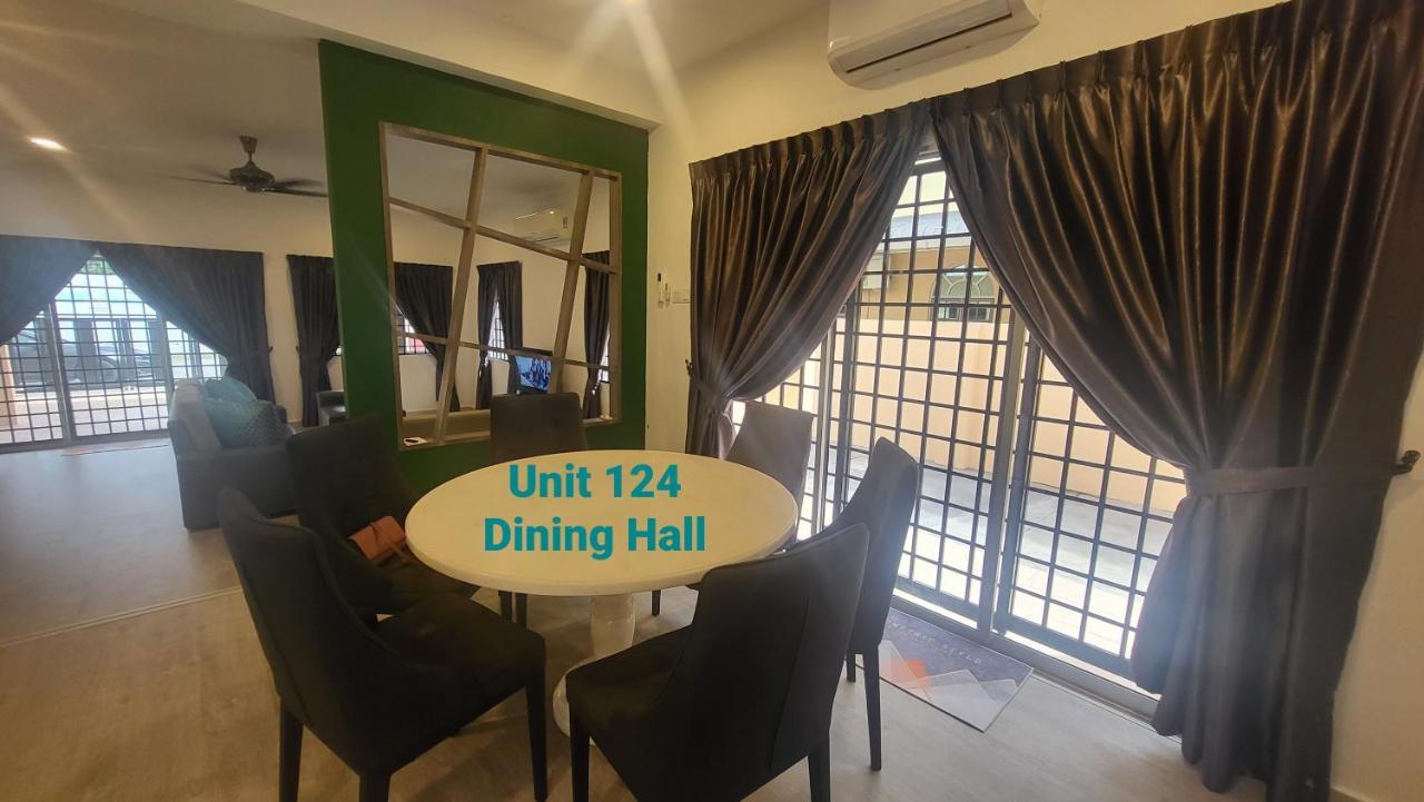 Ipoh Family Villa-Spacious Stay For 21 Or 42Pax Luaran gambar