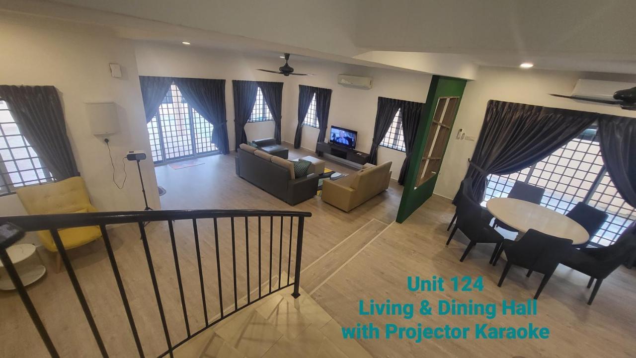Ipoh Family Villa-Spacious Stay For 21 Or 42Pax Luaran gambar