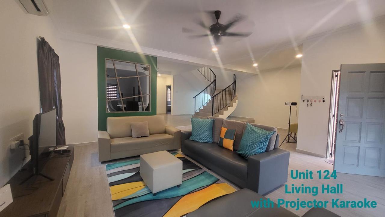 Ipoh Family Villa-Spacious Stay For 21 Or 42Pax Luaran gambar