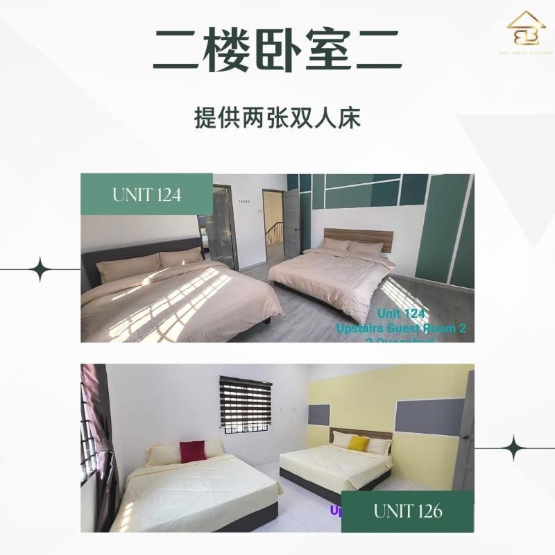 Ipoh Family Villa-Spacious Stay For 21 Or 42Pax Luaran gambar