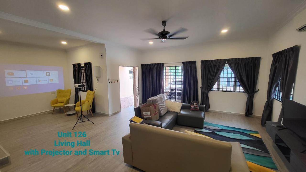 Ipoh Family Villa-Spacious Stay For 21 Or 42Pax Luaran gambar