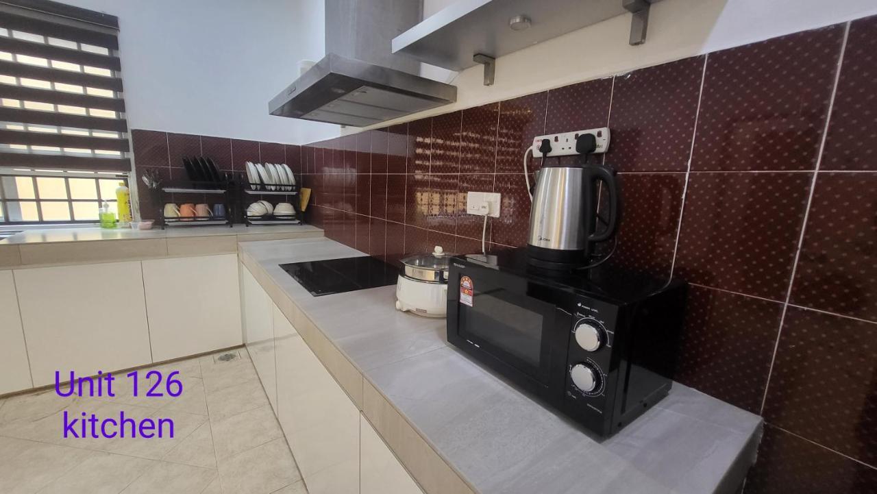 Ipoh Family Villa-Spacious Stay For 21 Or 42Pax Luaran gambar
