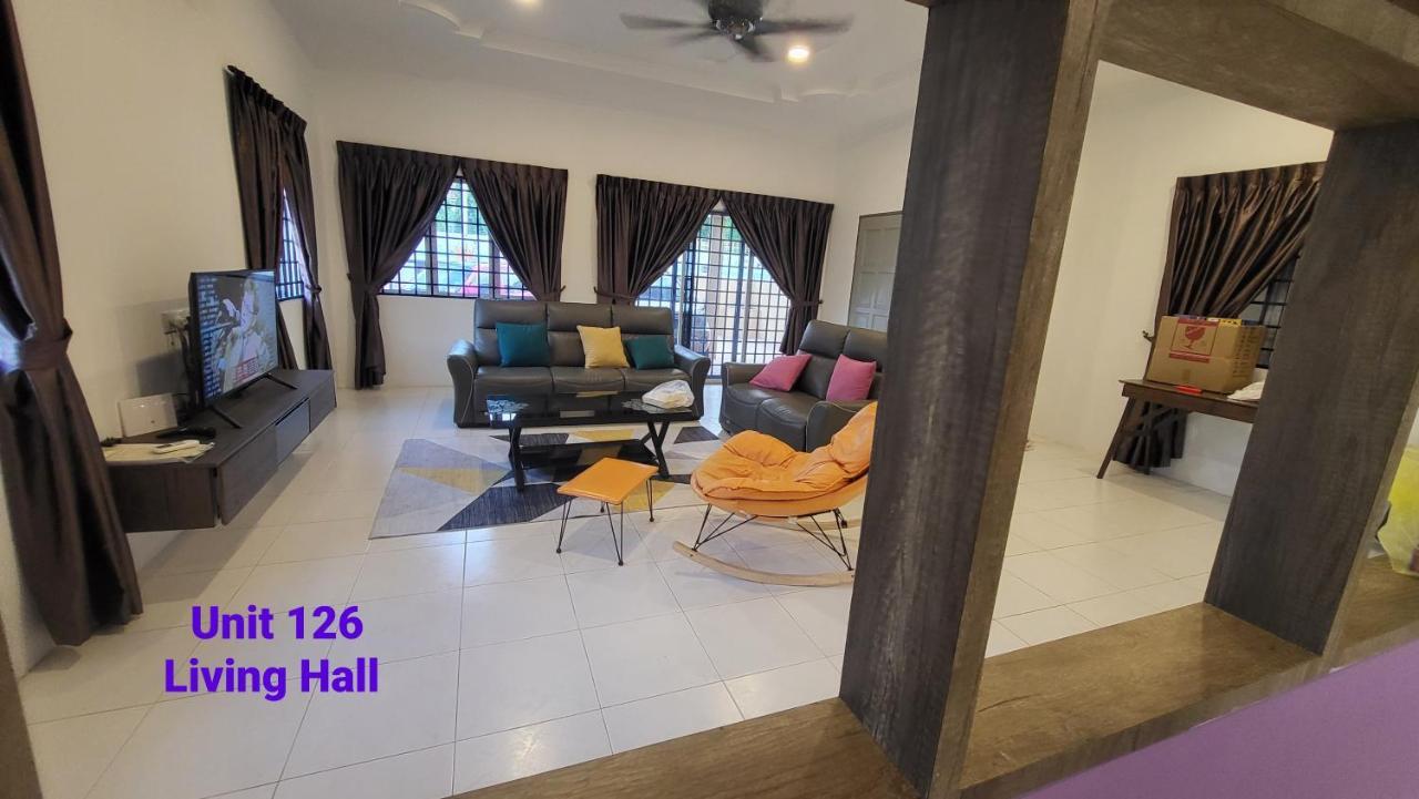 Ipoh Family Villa-Spacious Stay For 21 Or 42Pax Luaran gambar