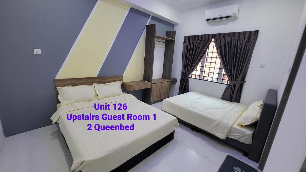 Ipoh Family Villa-Spacious Stay For 21 Or 42Pax Luaran gambar