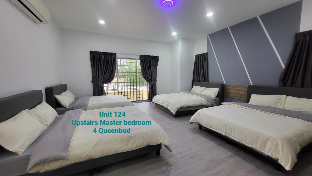 Ipoh Family Villa-Spacious Stay For 21 Or 42Pax Luaran gambar