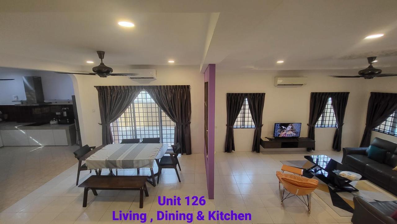 Ipoh Family Villa-Spacious Stay For 21 Or 42Pax Luaran gambar
