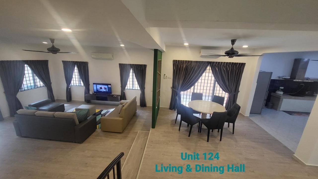 Ipoh Family Villa-Spacious Stay For 21 Or 42Pax Luaran gambar