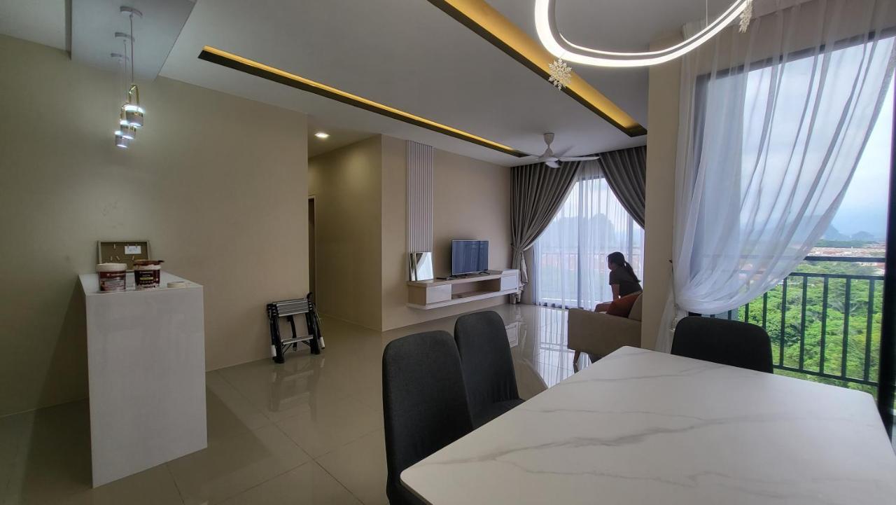 Ipoh Family Villa-Spacious Stay For 21 Or 42Pax Luaran gambar