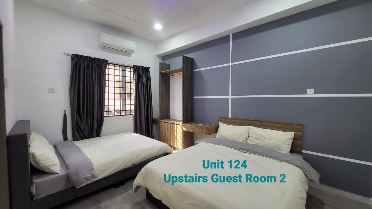Ipoh Family Villa-Spacious Stay For 21 Or 42Pax Luaran gambar
